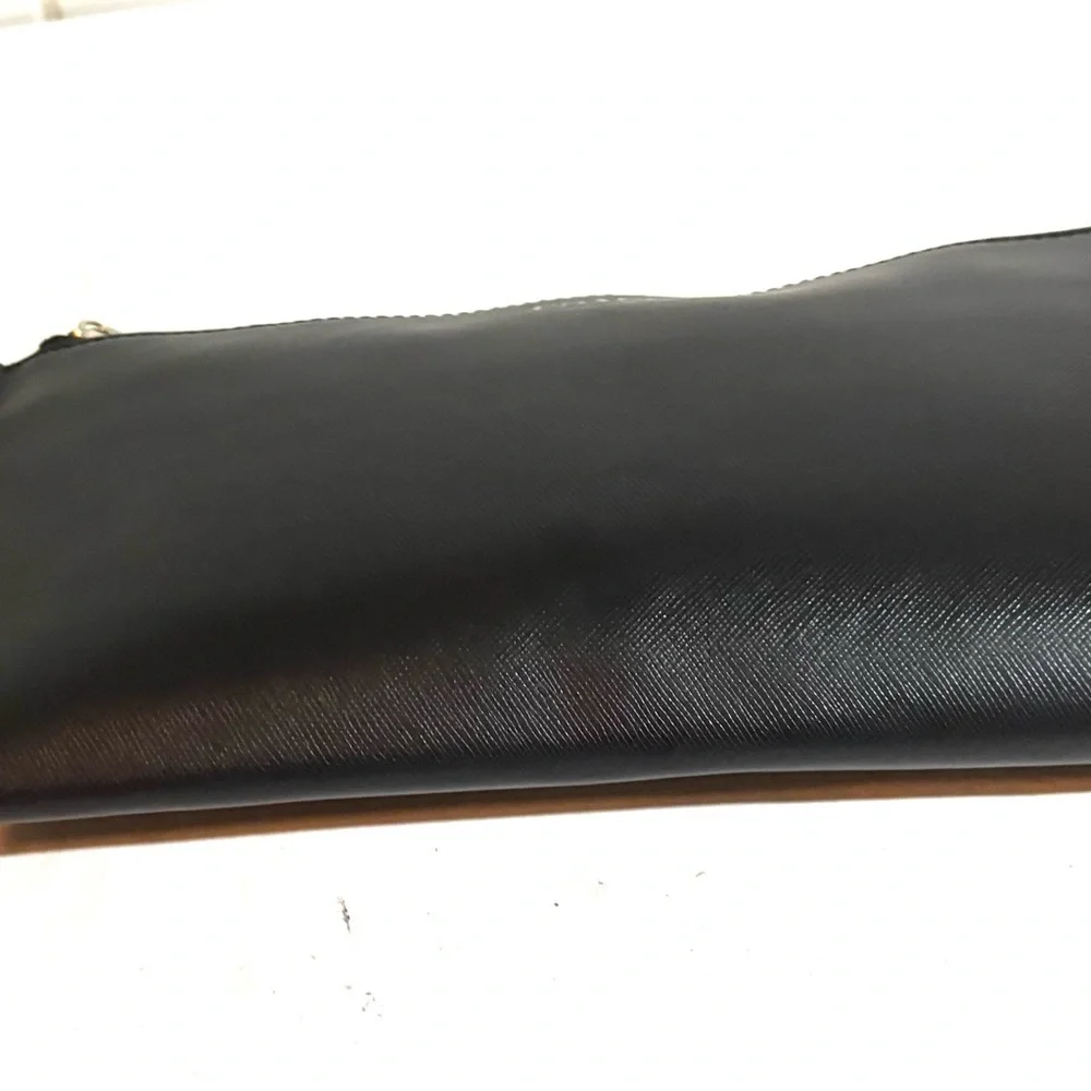 Coach unisex vintage Black Wristlet